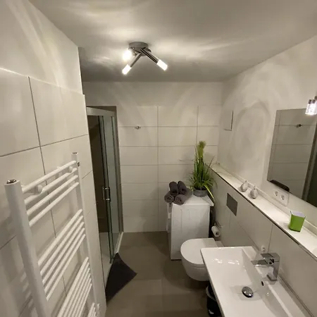 Reeder's Nest By Seeblick Ferien Oro, 2-zi-hafenwohnung Apartman *