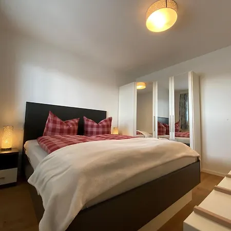 Reeder's Nest By Seeblick Ferien Oro, 2-zi-hafenwohnung Apartman *