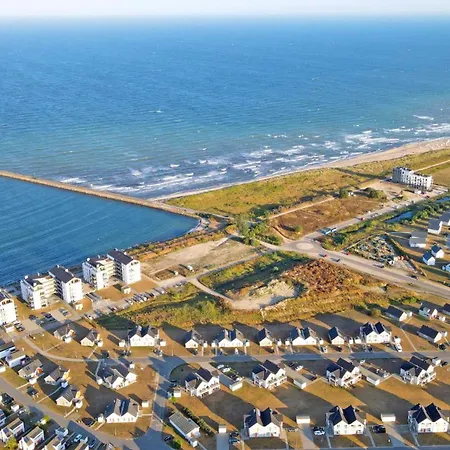 Apartman Reeder's Nest By Seeblick Ferien Oro, 2-zi-hafenwohnung