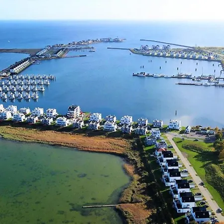 Reeder's Nest By Seeblick Ferien Oro, 2-zi-hafenwohnung Apartman *